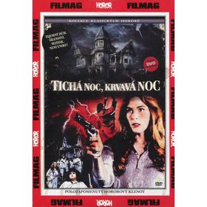 Tichá noc, krvavá noc (DVD) (papírový obal)