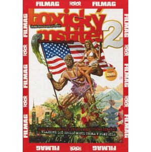 Toxický mstitel 2 (DVD) (papírový obal)