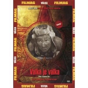 Válka je válka (DVD) (papírový obal)