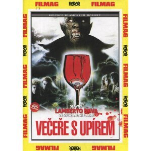 Večeře s upírem (DVD) (papírový obal)