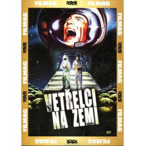 Vetřelci na Zemi (DVD) (papírový obal)