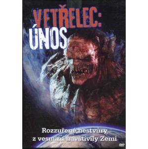 Vetřelec: Únos (DVD) (papírový obal)