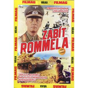 Zabít Rommela (DVD) (papírový obal)