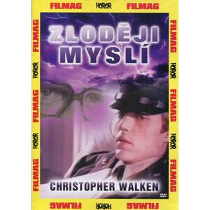 Zloději myslí (DVD) (papírový obal)