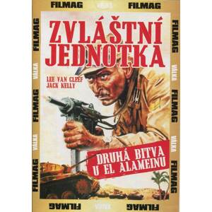 Zvláštní jednotka (DVD) (papírový obal)