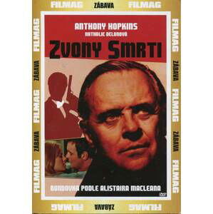 Zvony smrti (DVD) (papírový obal)