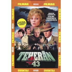 Teherán 43 (DVD) (papírový obal)