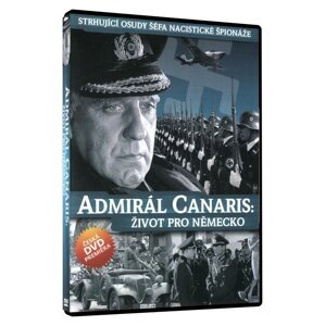 Admirál Canaris: Život pro Německo (DVD)