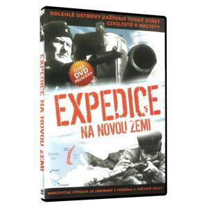 Expedice na Novou zemi (DVD)