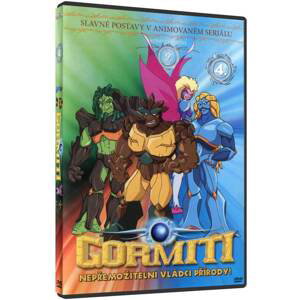 Gormiti 04 (DVD)