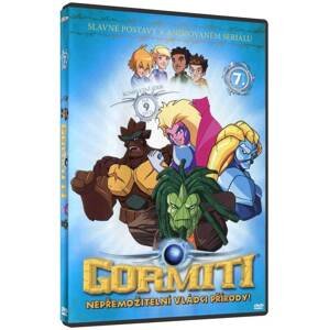 Gormiti 07 (DVD)