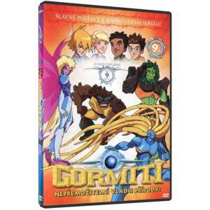 Gormiti 09 (DVD)