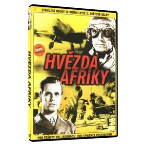 Hvězda Afriky (DVD)