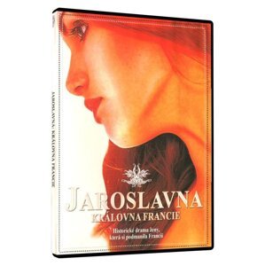 Jaroslavna: Královna Francie (DVD)