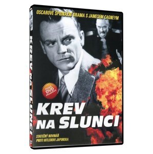 Krev na slunci (DVD)