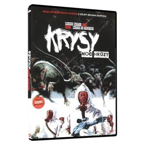 Krysy: Noc hrůzy (DVD)