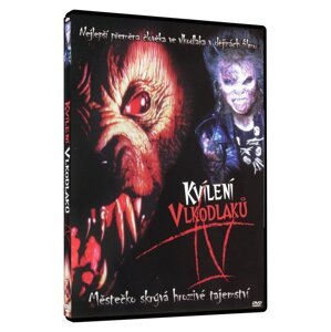 Kvílení vlkodlaků 4 (DVD)