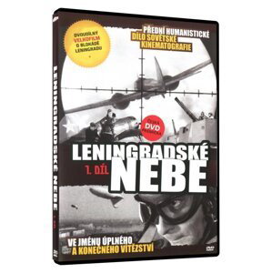 Leningradské nebe - 1. díl (DVD)
