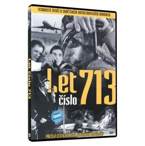 Let číslo 713 (DVD)
