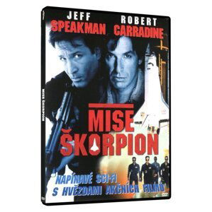 Mise škorpion (DVD)