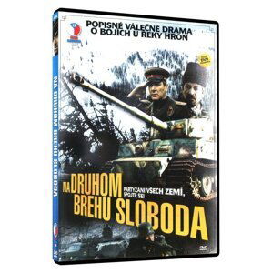 Na druhom brehu sloboda (DVD)