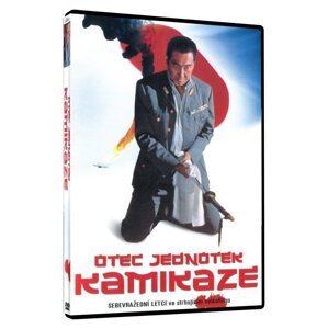 Otec jednotek kamikaze (DVD)