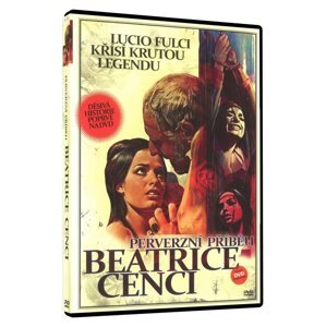 Perverzní příběh Beatrice Cenci (DVD)