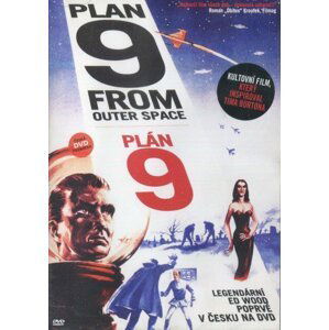 Plán 9 (DVD)