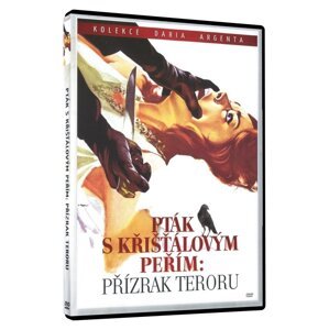 Pták s křišťálovým peřím (DVD)