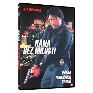 Rána bez milosti (DVD)