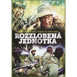 Rozzlobená jednotka (DVD) (papírový obal)