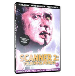 Scanner 2: Volkinova pomsta (DVD)