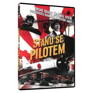 Stanu se pilotem (DVD)