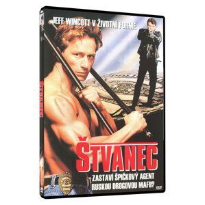 Štvanec (DVD)