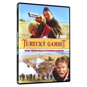 Turecký gambit DVD 2