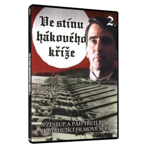 Ve stínu hákového kříže 2. díl (DVD)