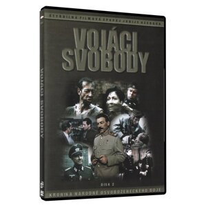 Vojáci svobody (DVD) 2. díl