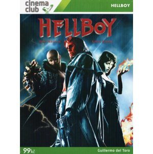 Hellboy (DVD) - edice Cinema Club