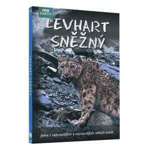 Levhart sněžný (DVD) - BBC