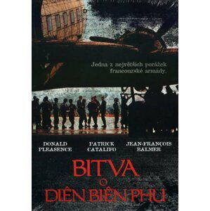 Bitva o Dien Bien Phu (DVD) (papírový obal)