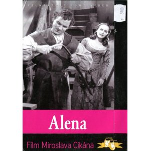 Alena (DVD) (papírový obal)