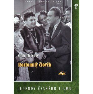 Roztomilý člověk (DVD) (papírový obal)