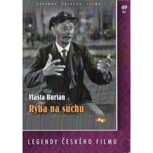 Ryba na suchu (DVD) (papírový obal)