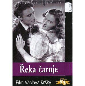 Řeka čaruje (DVD) (papírový obal)