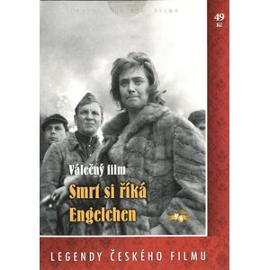 Smrt si říká Engelchen (DVD) (papírový obal)