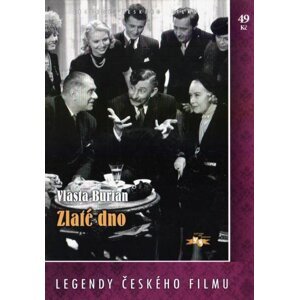 Zlaté dno (DVD) (papírový obal)