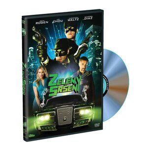 Zelený sršeň (DVD)