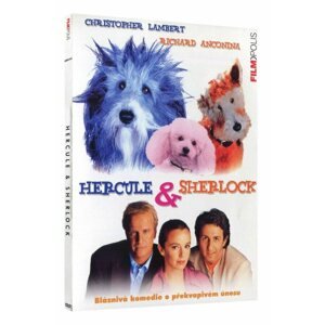 Hercule & Sherlock (DVD)