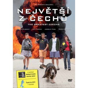 Největší z Čechů (DVD)
