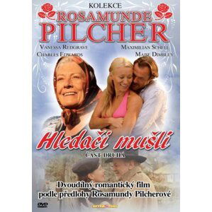 Rosamunde Pilcher: Hledači mušlí - 2.díl (DVD) (papírový obal)